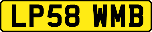 LP58WMB