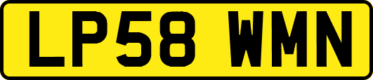 LP58WMN
