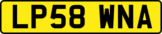 LP58WNA