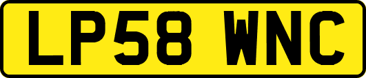 LP58WNC