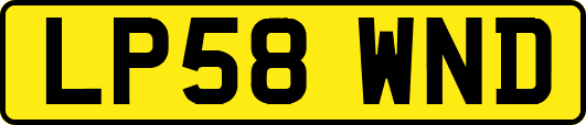 LP58WND