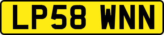 LP58WNN