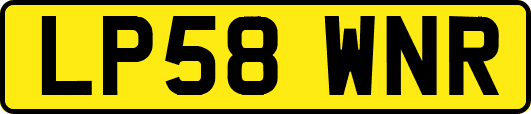 LP58WNR