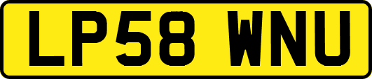 LP58WNU