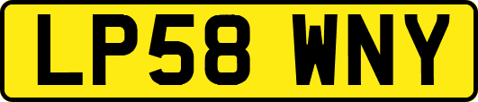 LP58WNY
