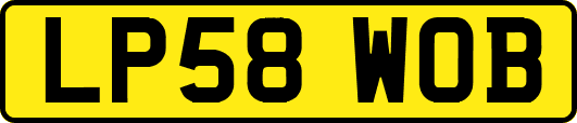 LP58WOB