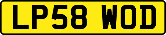 LP58WOD