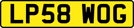 LP58WOG