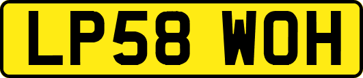 LP58WOH