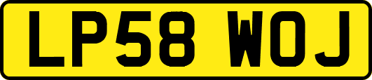 LP58WOJ