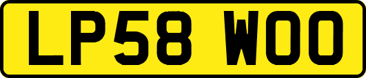 LP58WOO
