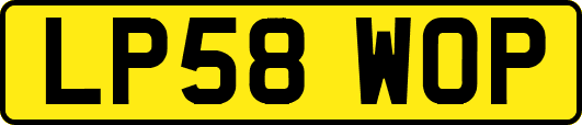 LP58WOP