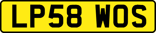 LP58WOS