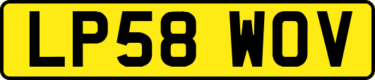 LP58WOV