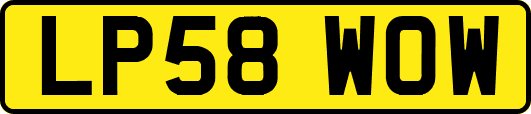 LP58WOW
