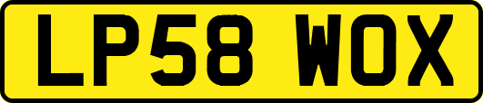 LP58WOX