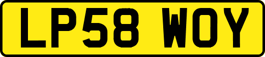 LP58WOY