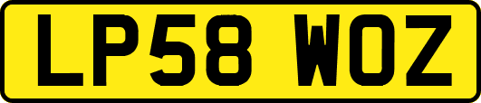 LP58WOZ