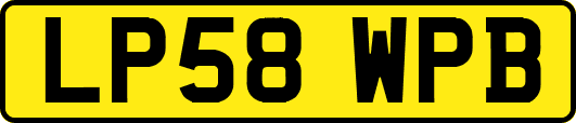 LP58WPB