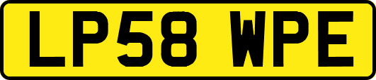 LP58WPE
