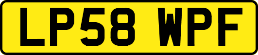 LP58WPF