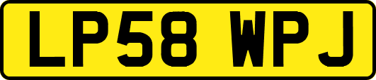 LP58WPJ