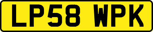 LP58WPK