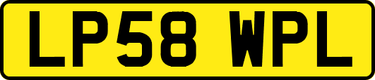 LP58WPL