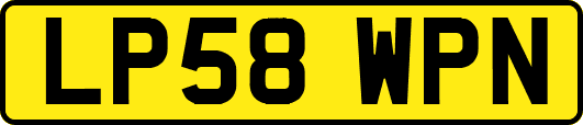 LP58WPN