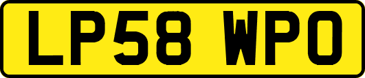 LP58WPO