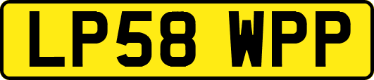 LP58WPP