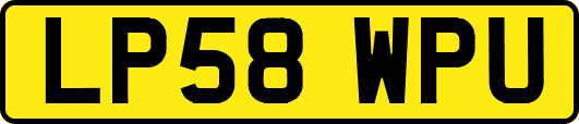 LP58WPU