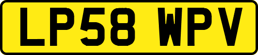LP58WPV