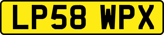 LP58WPX