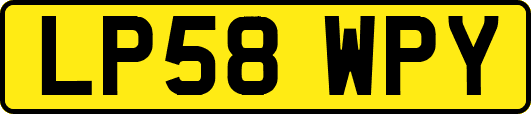 LP58WPY