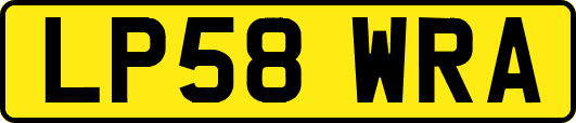 LP58WRA