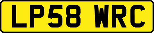 LP58WRC