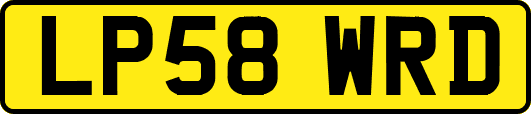 LP58WRD