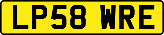 LP58WRE