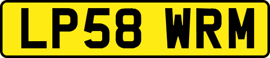 LP58WRM