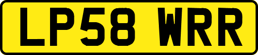 LP58WRR