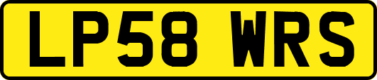 LP58WRS