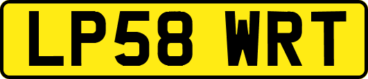 LP58WRT