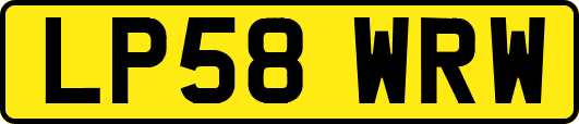 LP58WRW