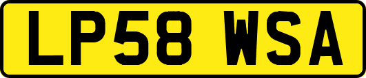 LP58WSA