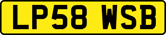 LP58WSB