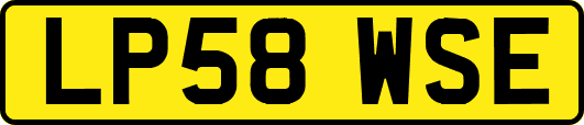 LP58WSE