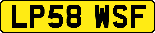 LP58WSF