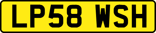 LP58WSH