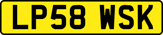 LP58WSK